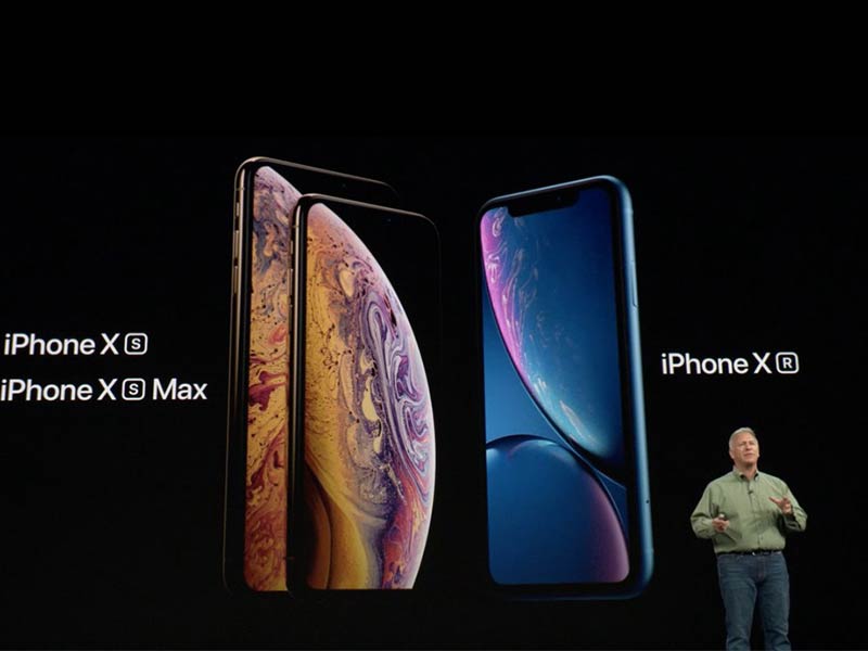 اضغط لمشاهدة الصور: أبل تزيح الستار عن هاتفي أيفون الجديدين XS وXS MAX